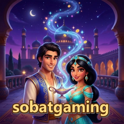 Ikon sobatgaming untuk keamanan berkas di katalog