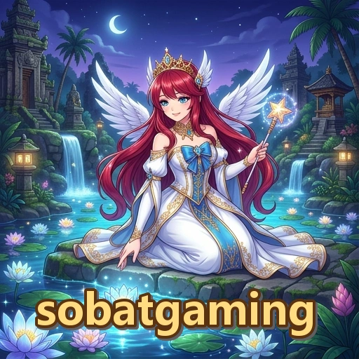 Ikon sobatgaming untuk syarat Android pada halaman unduh