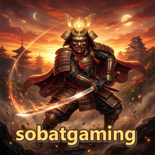 Ikon sobatgaming untuk bagian pencocokan SHA-256