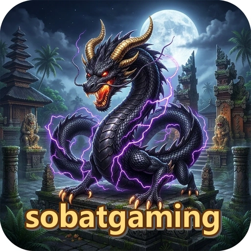 Ikon sobatgaming untuk bagian hasil uji waktu buka